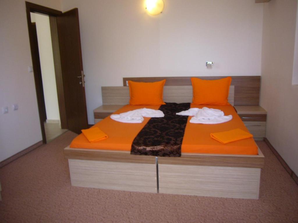 Family Hotel Golden Lion Primorsko Rom bilde